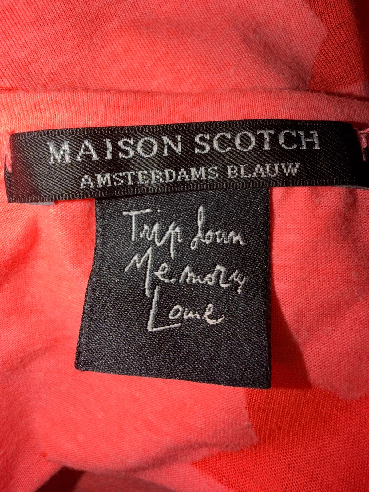Maison Scotch women's top and soda size 38 – photo 5